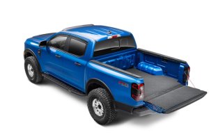 Ford F-250 Super Duty Truck Bed Mat - Husky Liners - Guardian Impact - `17-`25
